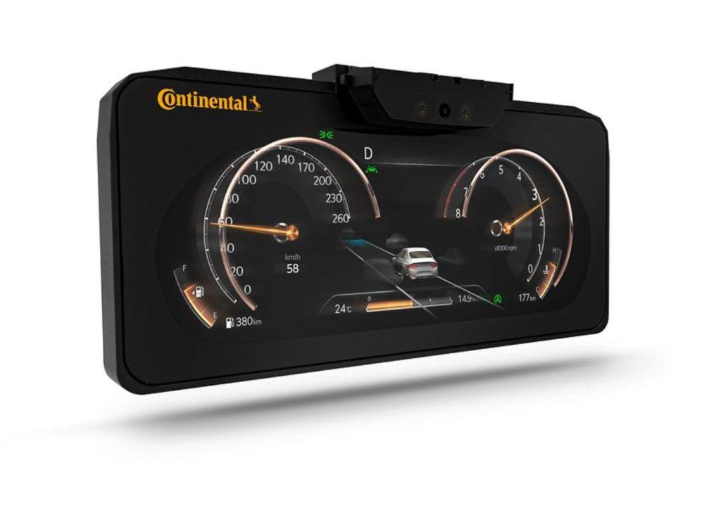 Continental 3D Display