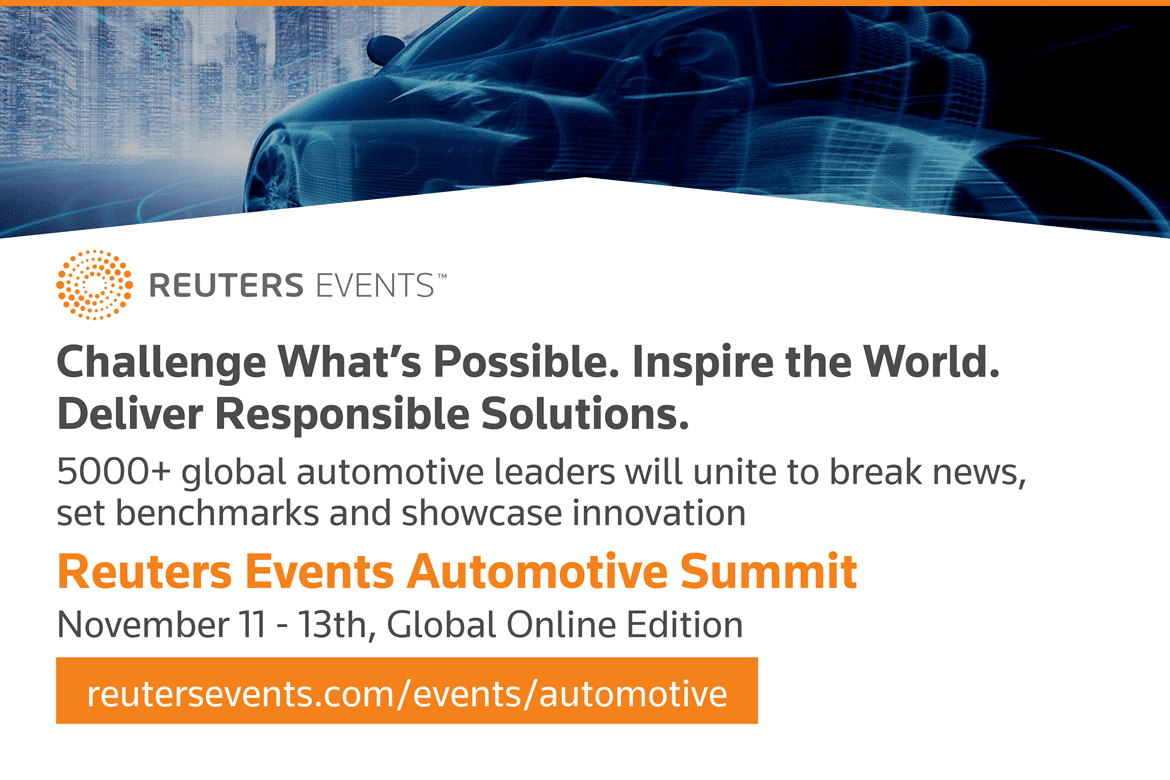 Automotive Summit By Reuters Events