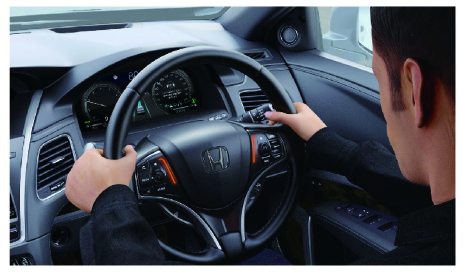 Honda sensing что это