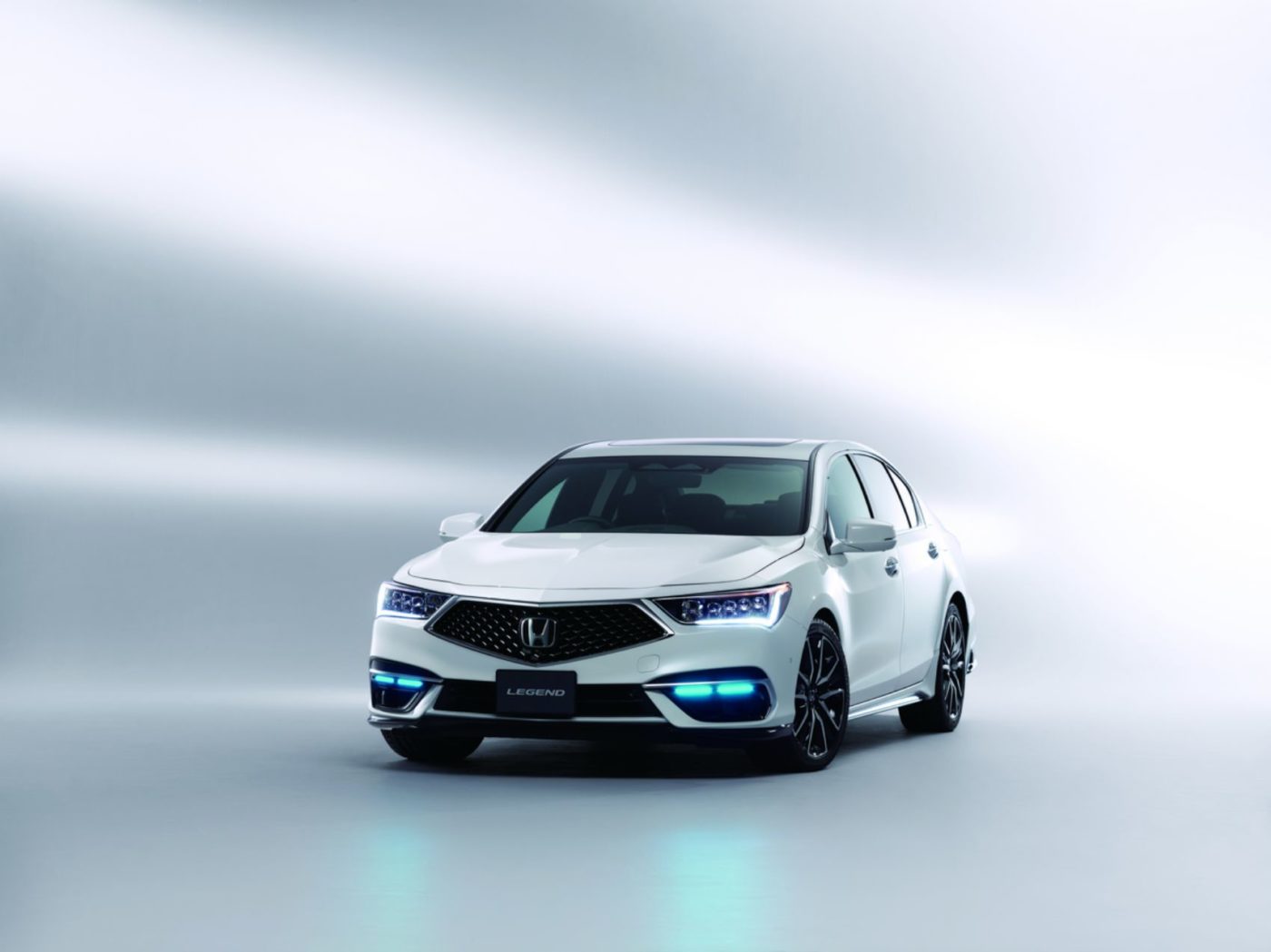 L honda sensing