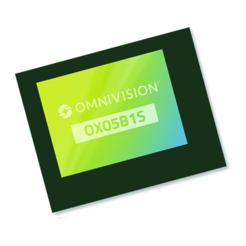 OMNIVISION Unveils New OX05B1S: Industry’s First 5MP RGB-IR Global ...