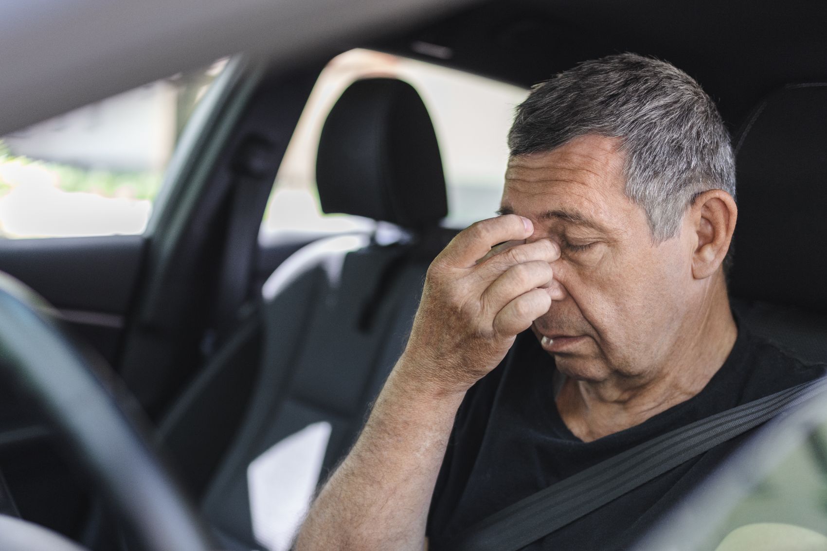 University Of Iowa Research Sheds Light On Drowsy Driving, Including ...